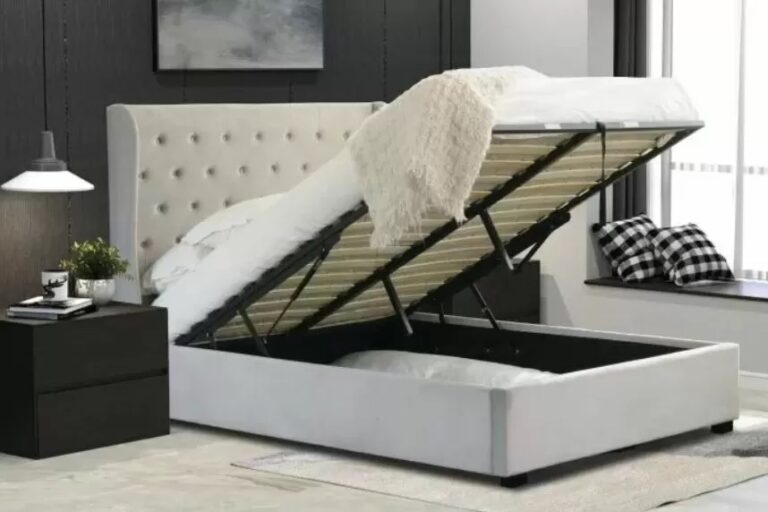 Top 5 Reasons to Buy an Ottoman Bed